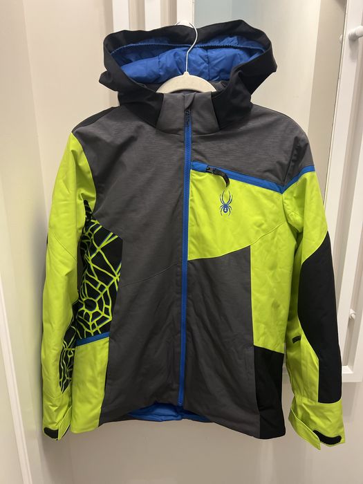 Kurtka narciarska spyder 20 176