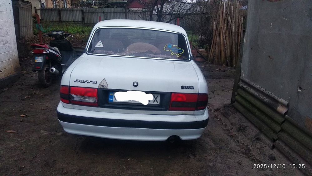Продам  Газ 3110