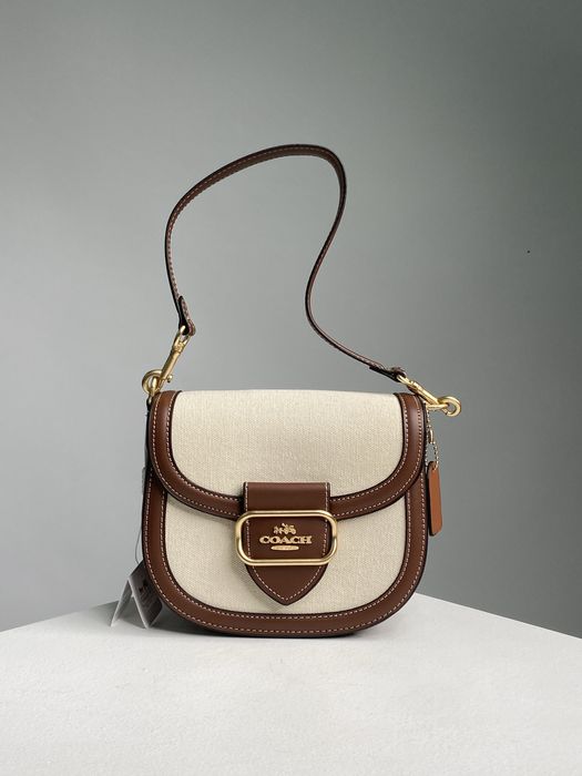 Torebka Coach Morgan Saddle Bag