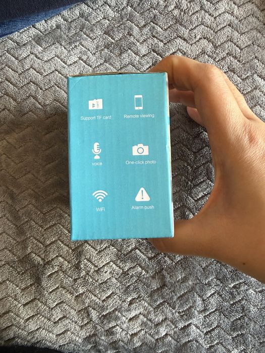 Camara de vigilância