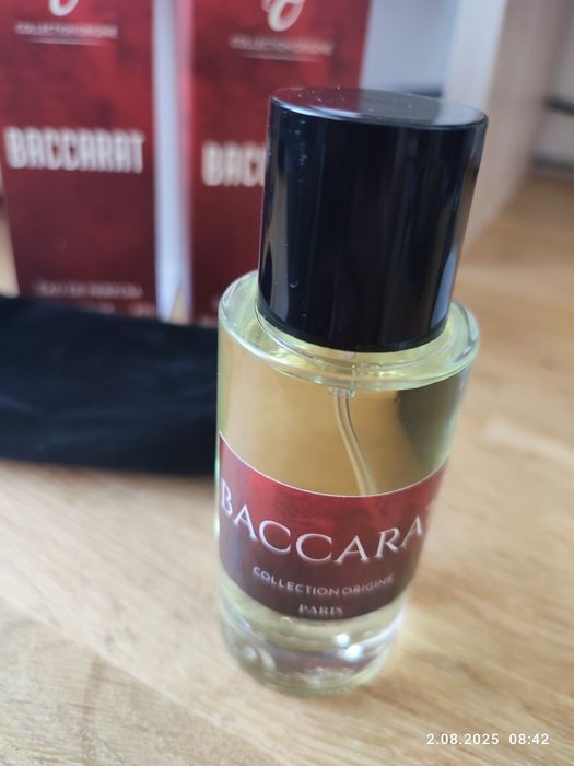 Baccarat eau de perfume 50 ml perfumy zapach męski