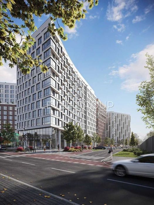 Продаж 1-кімнатної квартири ЖК Lucky Land, Є Оселя! Без комісії !