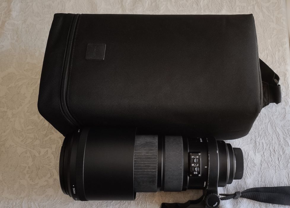 Sigma 120-300 f2.8 APO DG HSM