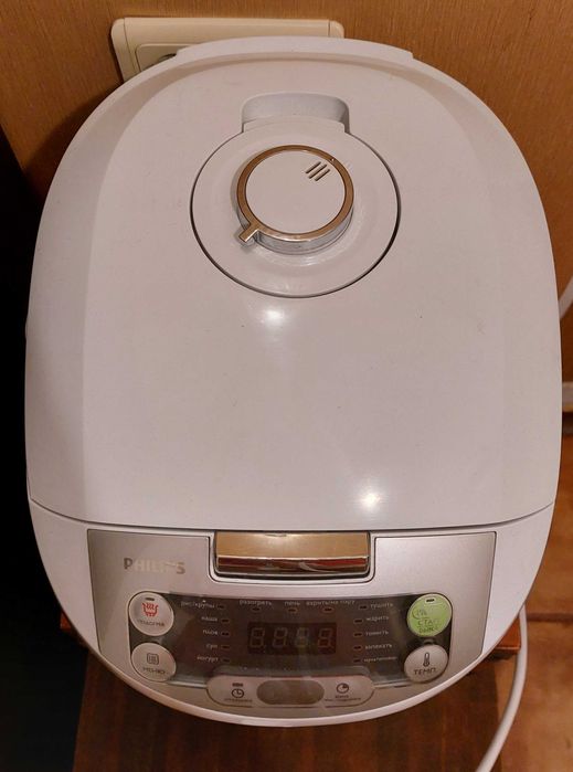 «Мультиварка PHILIPS Viva Collection» HD3136/03