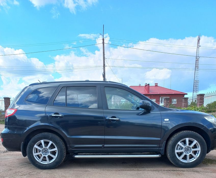 АКЦІЯ!!! Hyundai Santafe Автомат 2006р