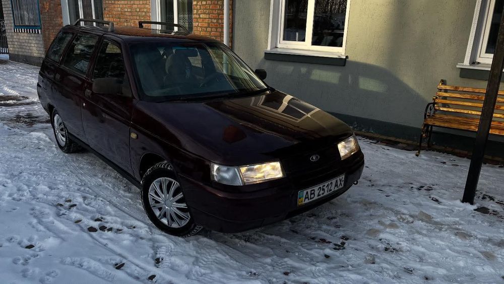 Продам 2111 на Ходу