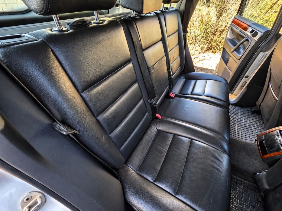 Volkswagen Touareg R5 TDI 2005