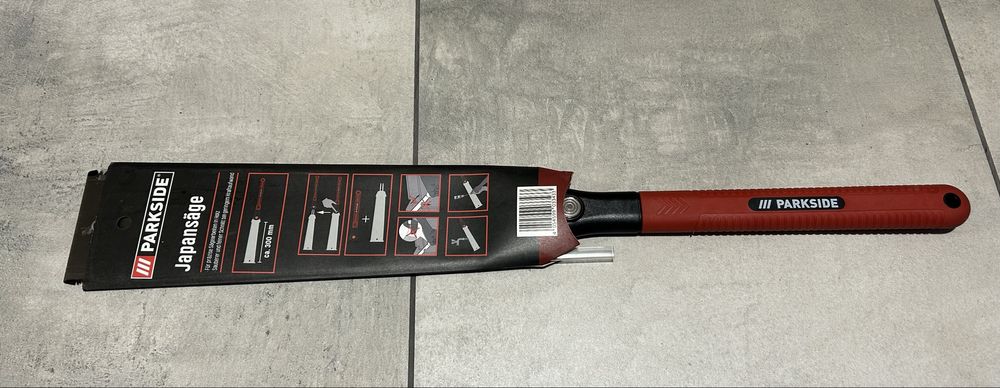 Parkside пили та сокири для дерев,коренів,точних різів.
