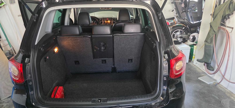 VW TIGUAN R-LINE 4-MOTION