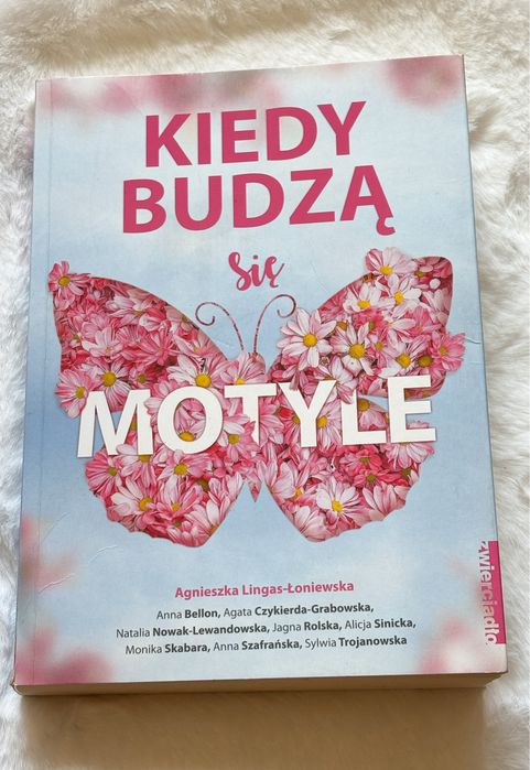 Kiedy budzą się motyle