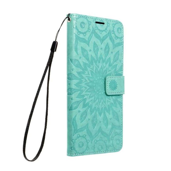Mezzo book Magnetyczne ETUI Z KLAPKĄ - Samsung Galaxy S25 FE / 5G