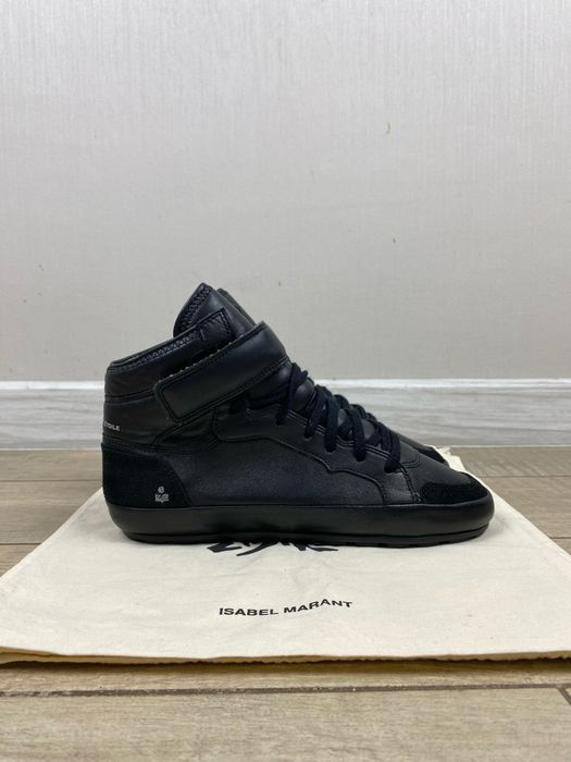 Isabel marant etoile кеди кросівки