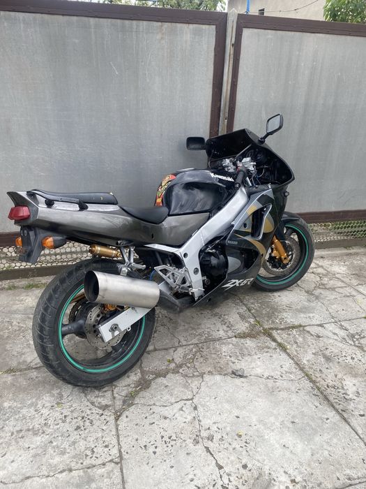 kawasaki zx6 - купити мототехніку - Ціна на OLX.ua