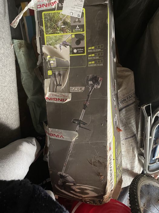 Roçadora Sterwins 26L