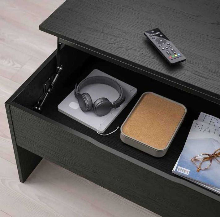 Mesa de centro regulável Modelo ÖSTAVALL