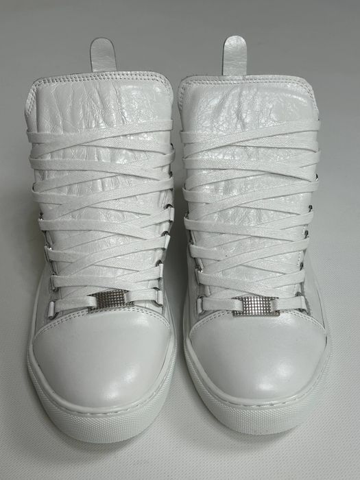 balenciaga arena high - купить кроссовки мужские - Цена на OLX.ua