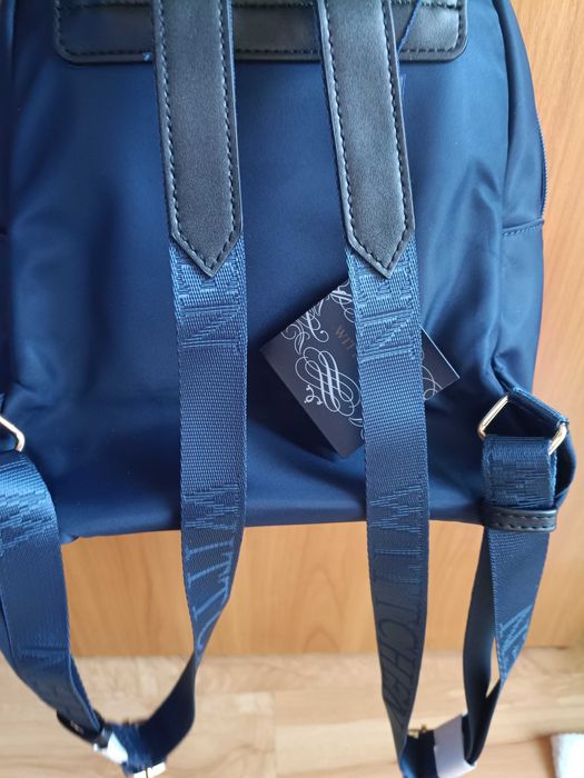 Plecak granatowy Wittchen nylon