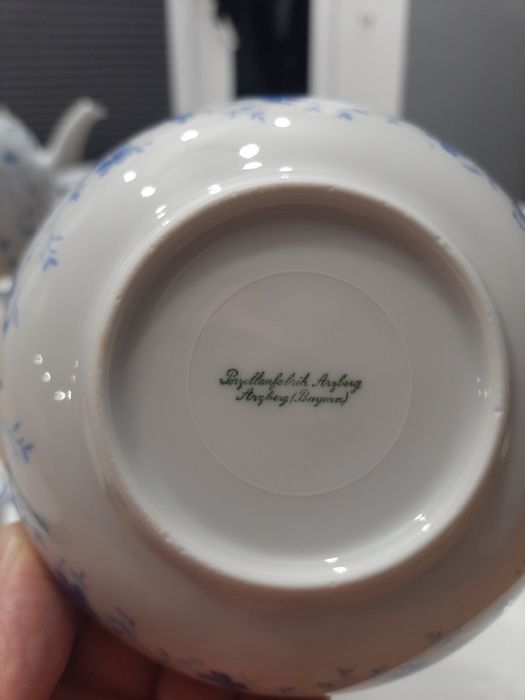 Zestaw porcelany Arzberg 1382
