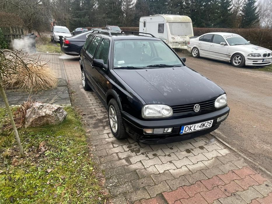 Volkswagen golf 3 benzyna