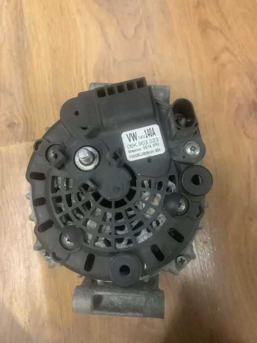 Генератор 06K903023 VW B7, Jetta 6 USA