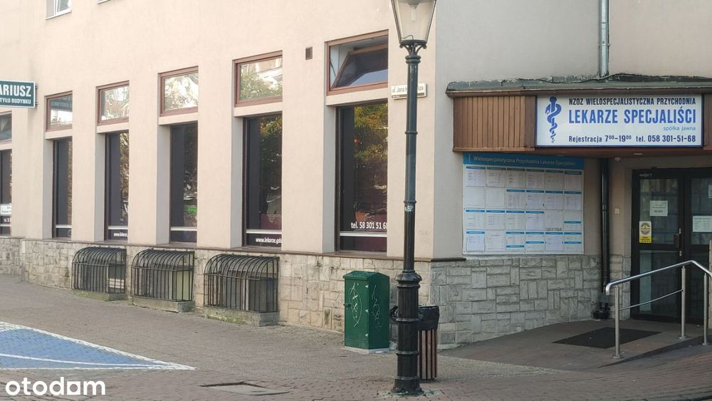 50% udziałów w lokalu Gdańsk ul. Podbielańska 16