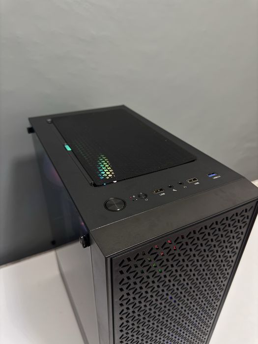 ГАРАНТІЯ! Потужний Ігровий ПК  —  RTX 2060 SUPER|RYZEN 5 8400F