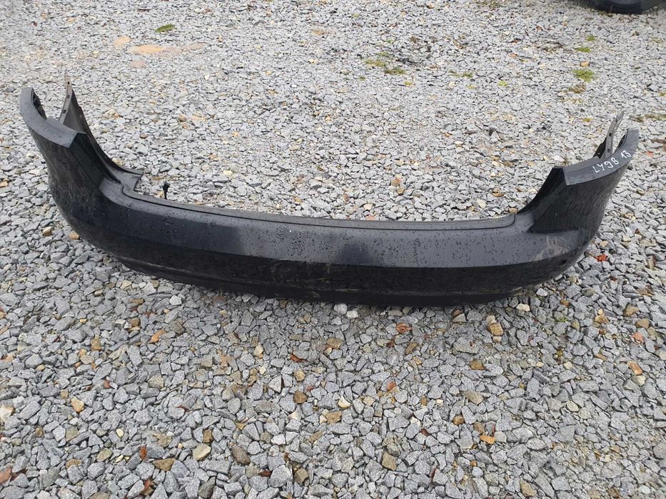 Audi A4 B7 zderzak tył kombi kolor LY9B PDC!!! 13
