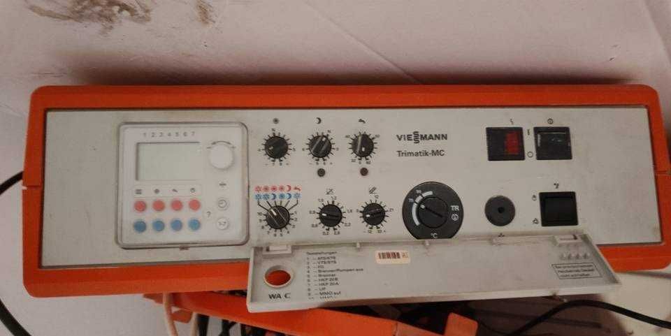 Sterownik Trimatik MC z kotła Viessmann Atola 24kW