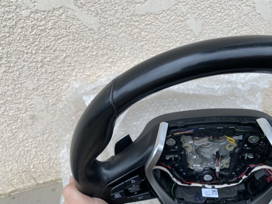 Руль в сборе airbag bmw 5 g30