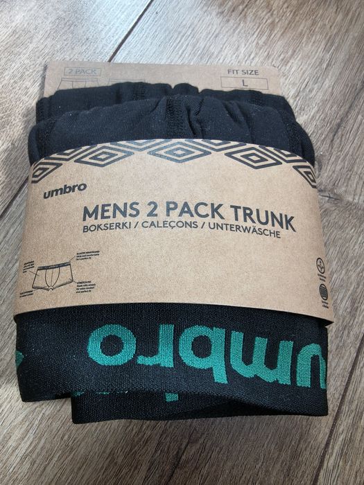 Bokserki męskie Umbro L