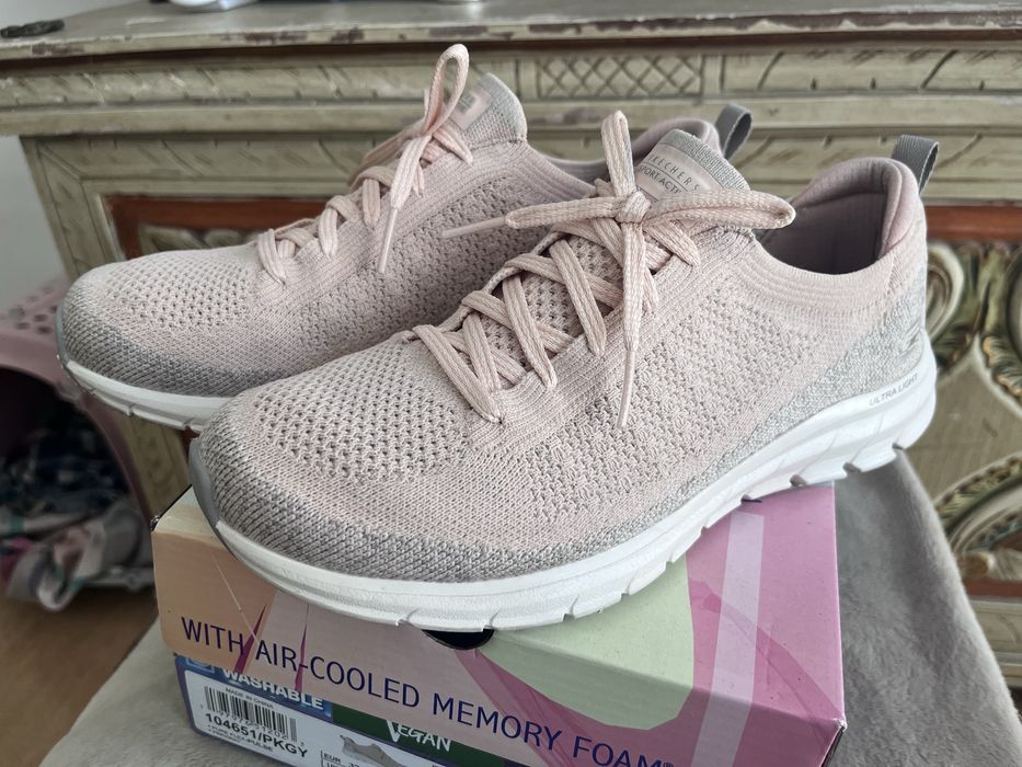 Sapatilhas Sketchers Novas N37