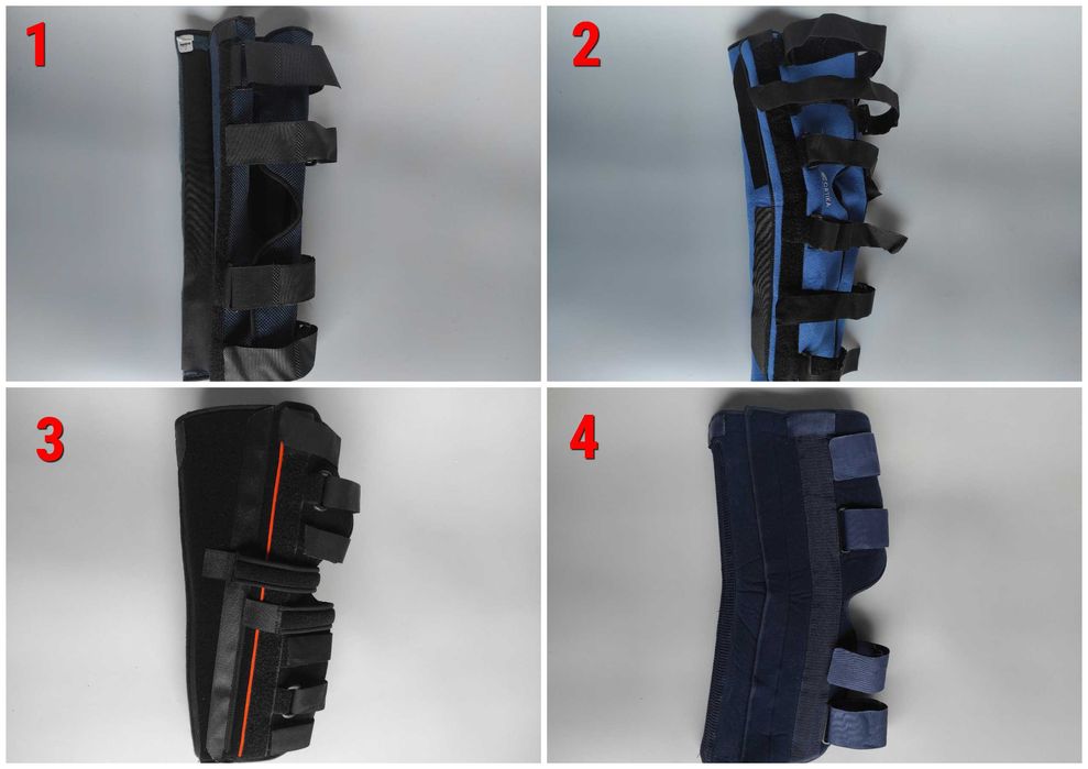 Ортез коленный, бандаж, гипс, шина, наколенник, фиксация колена