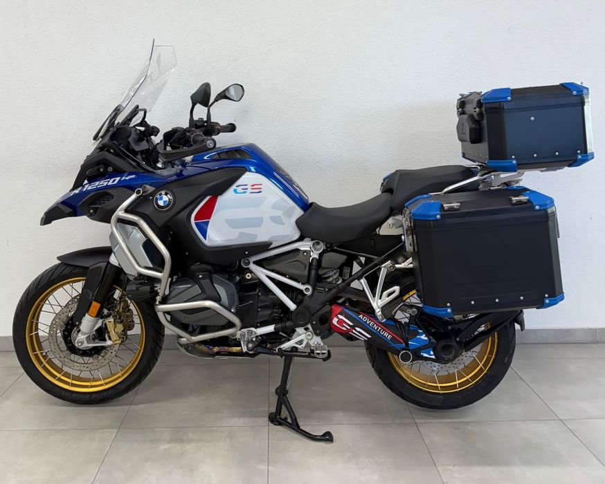 BMW R1250 GS Adventure BMW R 1250 GS Adventure HP / ABS / ESA / Keyless / Obniżony / FV 23%