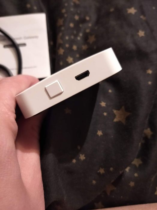 Kontroler aplikacji Smart Home Maxcio