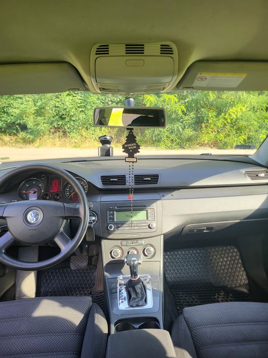 VW Passat B6 2.0 TDI DSG