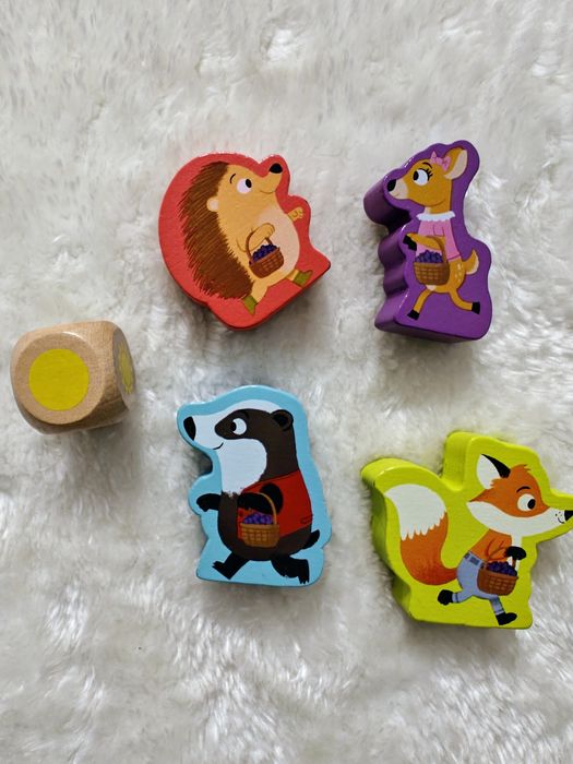 Na jagody trefl pierwsza gra planszowa