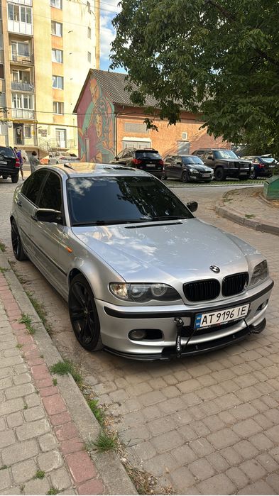 Бмв е46 2005рік