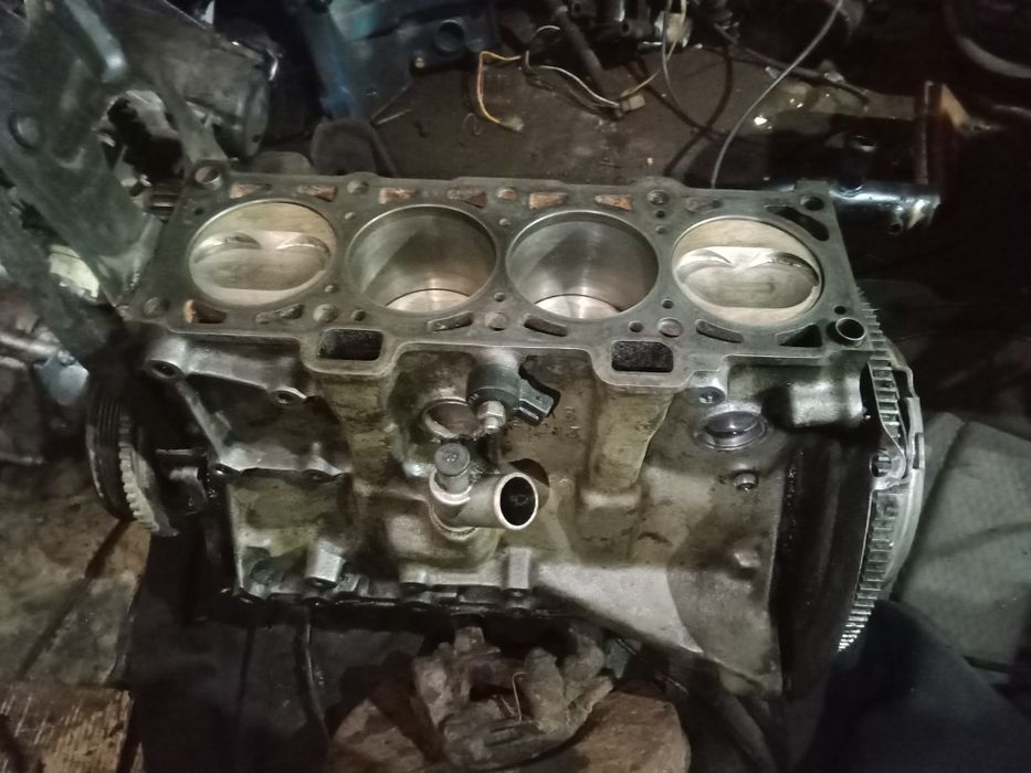 Блок двигателя в сборе 21083-1.5 объем на ВАЗ 2108,2109,21099,2110
