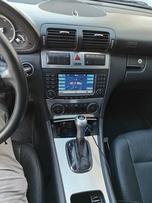 Mercedes-Benz c class s203 220 cdi 2006