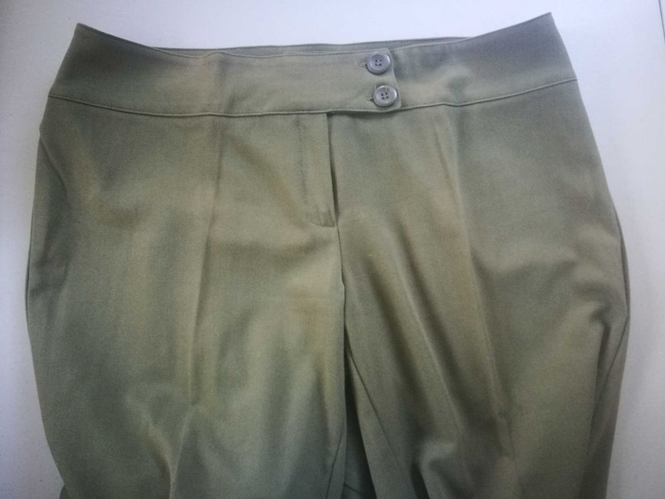 Calças de senhora