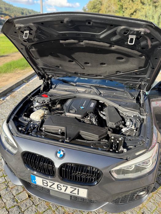 BMW 120d Pack M Performance | 2016 | 190 cv | Caixa Automática — photo 4