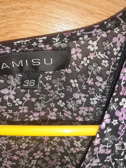 Sukienka dziewczęca 164/170 amisu 36