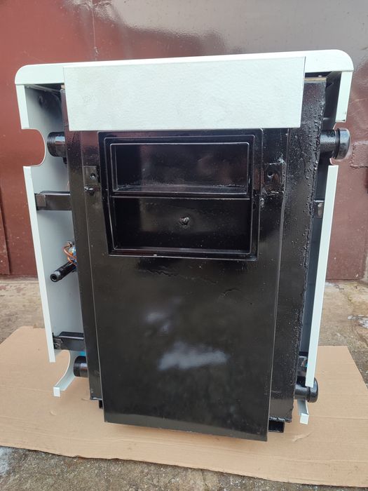 Новий Газовий котел АОГВ-10 "Проскурові"