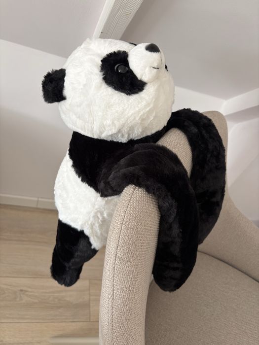 Panda Nowy pluszak obciazeniowy