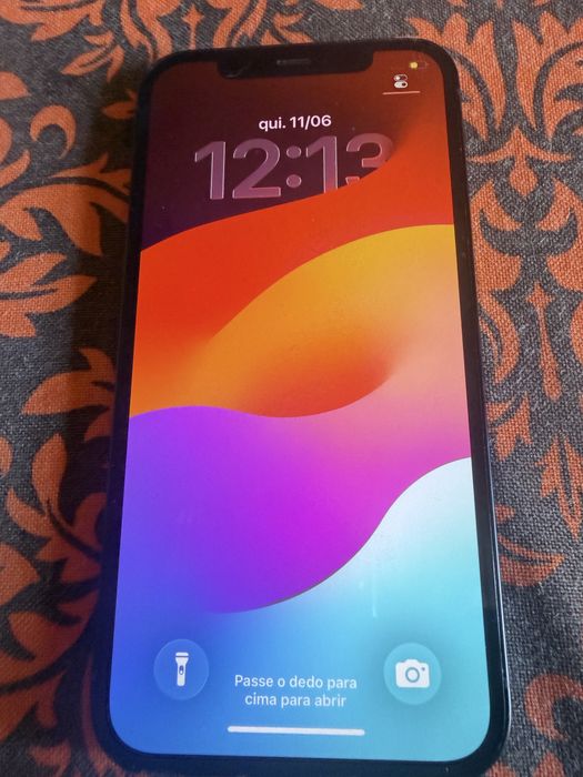 iPhone 12 64GB – Desbloqueado – Bom preço