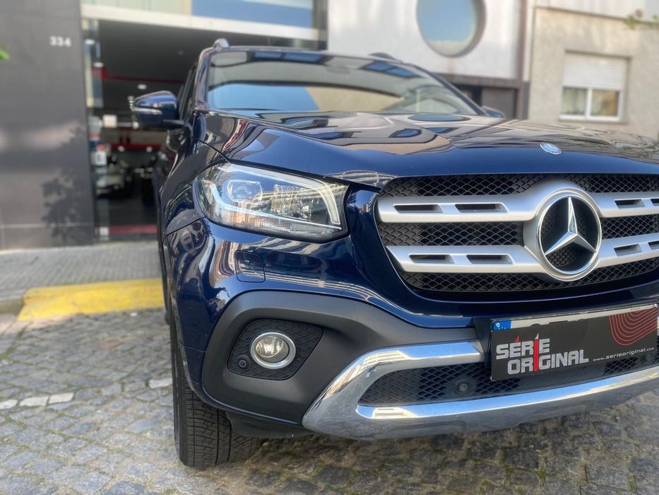 Mercedes-Benz X 250 d Pure 4-Matic Aut.