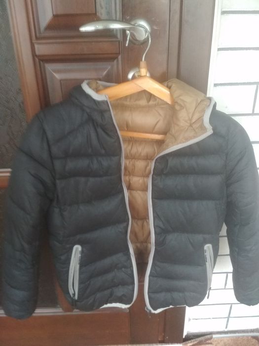 Зимняя куртка для мальчика