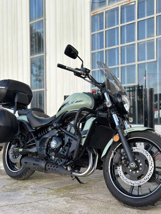 Kawasaki Vulcan S 2024