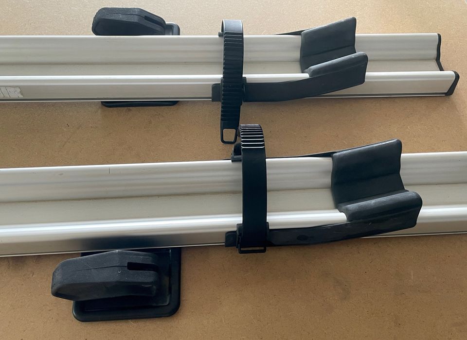 Thule 511 - Suport Bicicleta Velo Vise (suporte de Garfo)