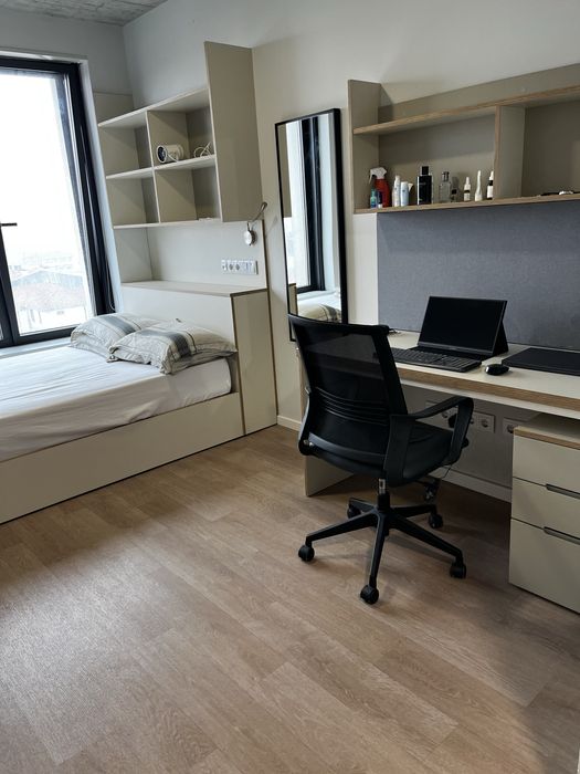 T0 em residencia estudantil